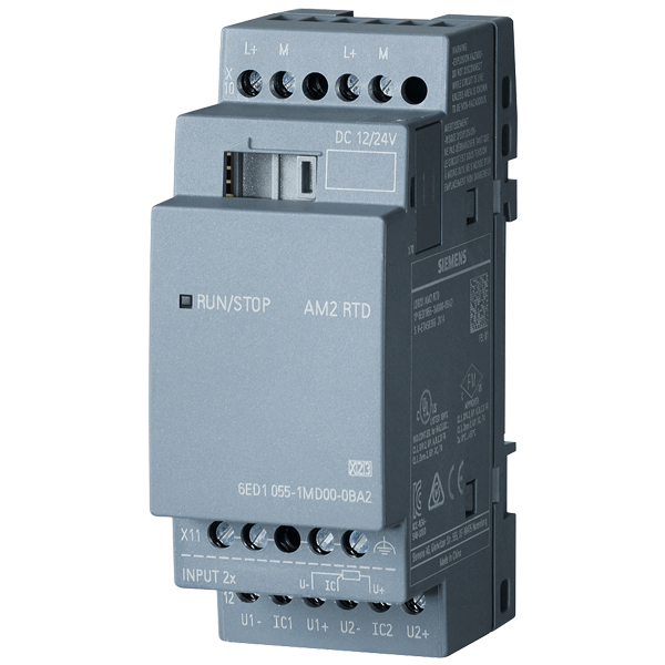 6ED1055-1MD00-0BA2 New Siemens Expansion Module